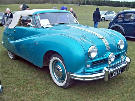 1950 Austin Atlantic Convertible Classic Cars British Jaguar Car