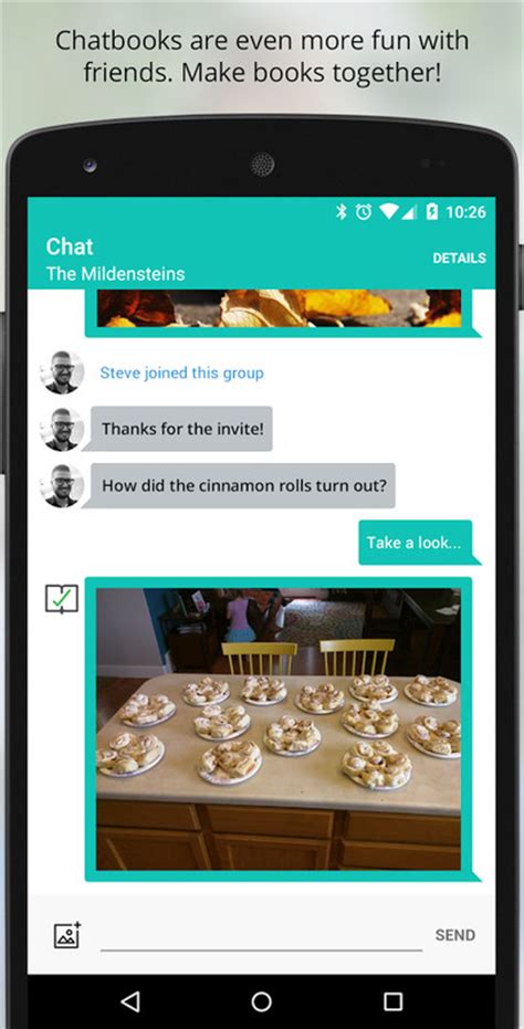 Chatbooks Apk Free Photography Android App Download Appraw