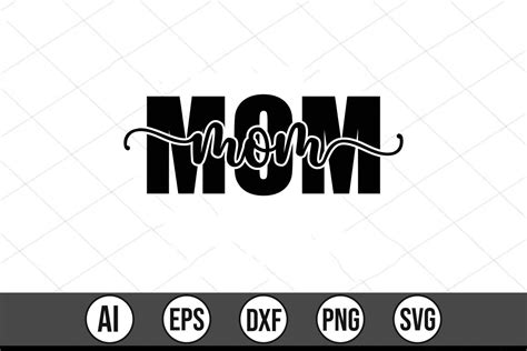 Mom Graphic By Creativelab19 · Creative Fabrica