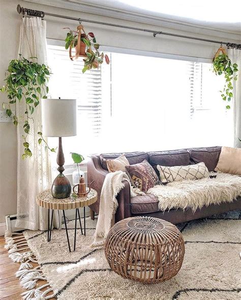 Still Embracing Neutral Earthy Vibes In Our Living Room And Loving The