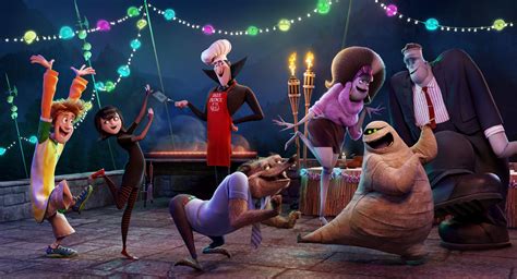 Hotel Transylvania 2 20 Things To Know About The Sequel Collider