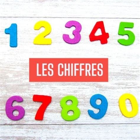French Numbers Learn How To Count From 0 To 100