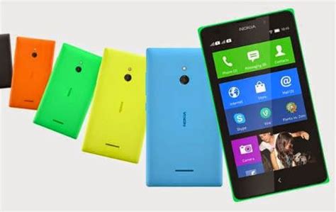 Harga Nokia X Android Dengan Spesifikasi Dual Core Terbaru