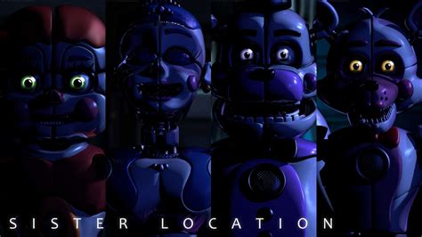 Guide For Five Nights At Freddy S Sister Location General Hints And Tips