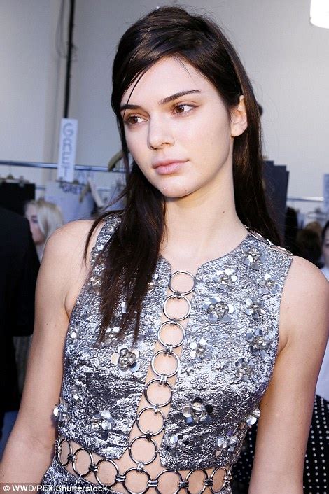 Kendall Jenner Leads The Runway For Michael Kors At New York Fashion