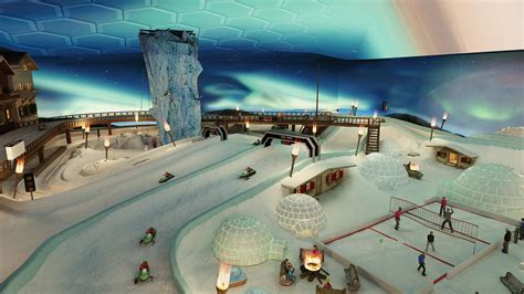 Unlimited Snow Indoor Snow Parks Welcome To The Best Indoor Snow On