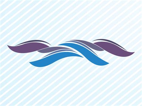 Waving Lines Graphics Element Vector Art And Graphics