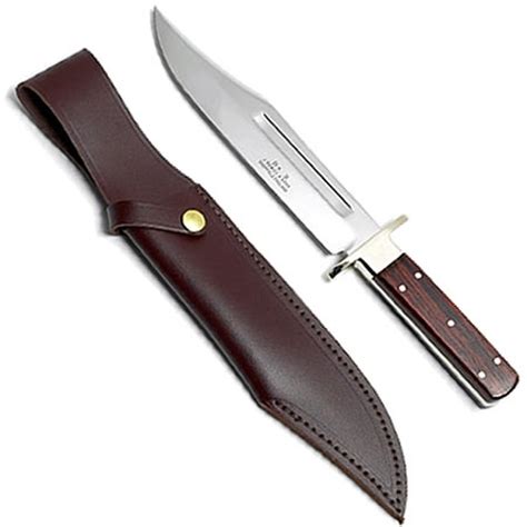 Barringtons Swords Sheffield Knives 9 Inch Bowie Knife