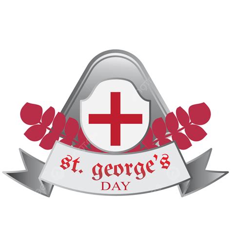 St George Day Vintage Png Vector Psd And Clipart With Transparent