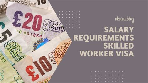 Salary Skilled Worker Visa Uk 2023 Expert Guidance And Tips