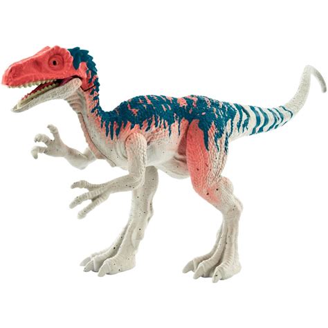 Jurassic World Dino Rivals Attack Pack Coelurus Dinosaur