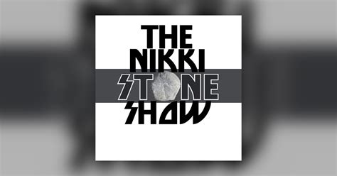 Danielle And Alec Ryncavage On The Nikki Stone Show The Nikki Stone Show Omnyfm