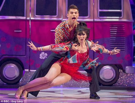 Strictly S Aljaz And Janette Share Pictures Of Wedding Daily Mail Online