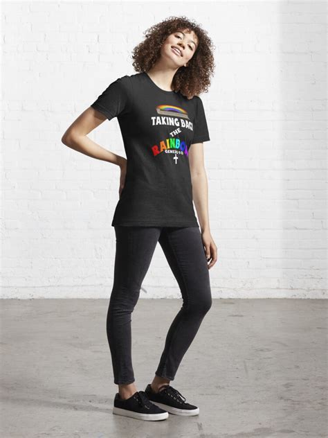 Taking Back The Rainbow Ark Encounter Inspired T Shirt By Ksmusselman