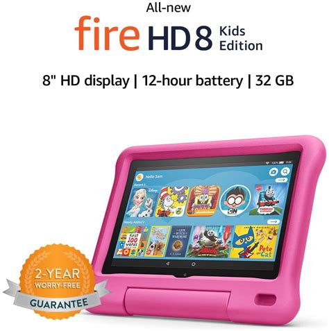 Amazon's inexpensive fire hd 8 tablet continues to be an excellent value for the price, but its poor app store is really starting to feel limiting. Amazon Fire HD 8 Kids Edition in Malaysia for Immediate ...