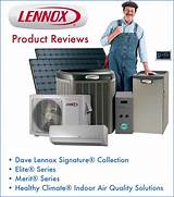 Lennox Air Conditioner Customer Service Pictures