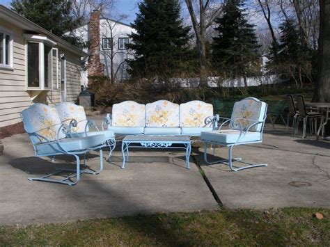 Check spelling or type a new query. Woodard/Meadowcraft | Vintage patio, Outdoor furniture ...