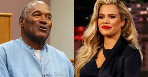 o j simpson finally goes on record about rumors he is khloé kardashian s father