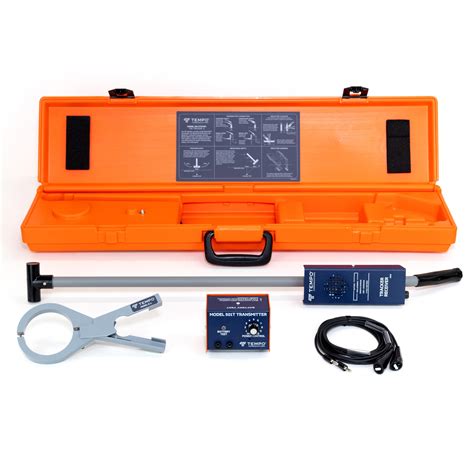 Buy TEMPOCommunications 501 Tracker II Underground Wire Locator