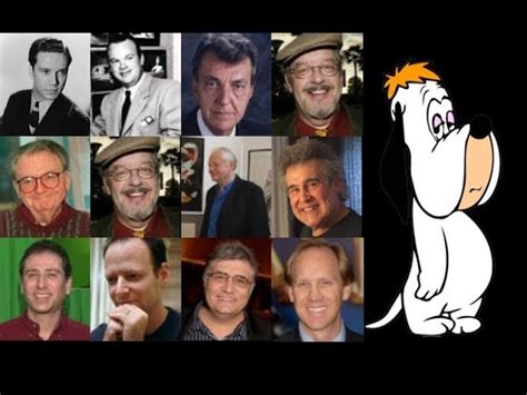 Who Is The Voice Of Droopy Dog