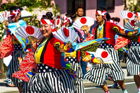 Matsuri Traditional Japanese Festivals And Their Significance By