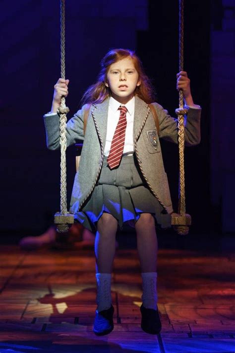 A Review Of Matilda The Musical London Westend Musical Theatre