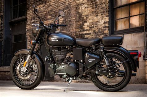 Modified royal enfield electra into s black classic only 1 in india 1st converted s black or modified s black bullet with roots horn, legguard , headlight. 2020 Royal Enfield Classic 500 Guide • Total Motorcycle