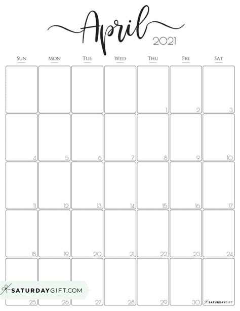 Collect 2021 April And May Calendar Best Calendar Example