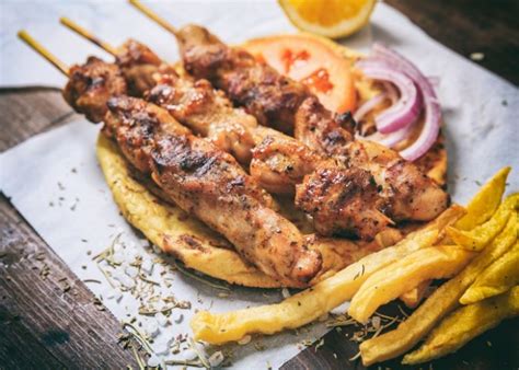 The Ultimate Guide To Greek Street Food In Athens Greeking Me