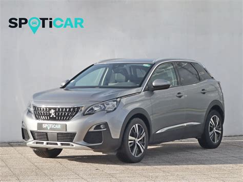 Peugeot 3008 Usado De 2020 Caetano Retail