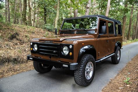 Defender Station Wagon Archives Olivers Classics