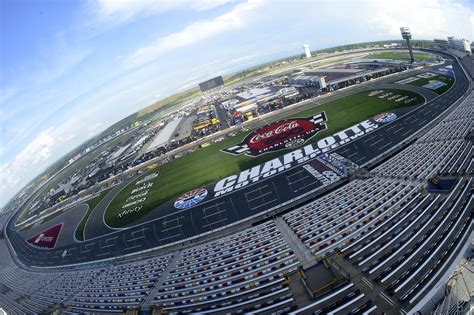 The 600 would be held on may 24, followed by a second race at charlotte on may 27. At-track gallery: Charlotte midweek Cup race photos | NASCAR