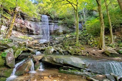 10 Waterfall Hikes In Great Smoky Mountains National Park Tn Nc ⛰🐻