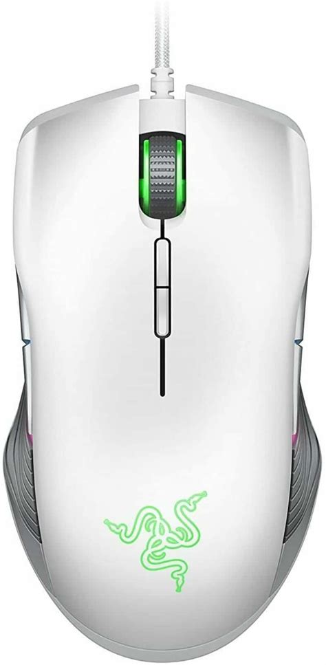 Top 12 Best White Gaming Mouse 2021 Gpcd