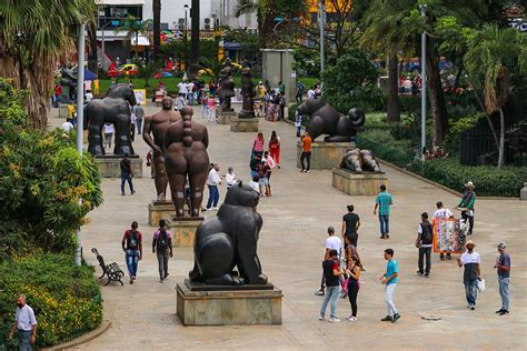 Los 10 Mejores Sitios Para Visitar Medellín En Vacaciones