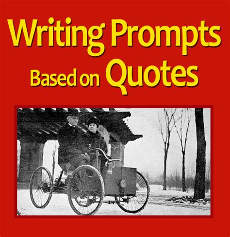 Improve grammar in your essays and avoid plagiarism. Writing Prompts Based on Quotes (Free)