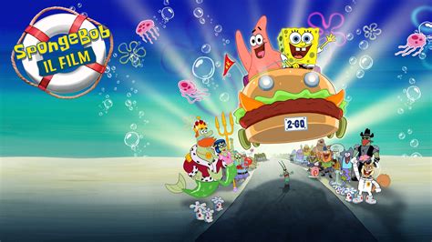 The Spongebob Squarepants Movie 2004 Backdrops — The Movie Database