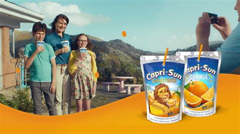 Capri Sun The Taste Of Fun Sumar 2017 Youtube