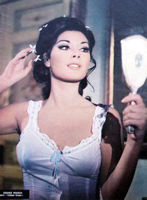 Retrogirly Edwige Fenech S Women S Girl