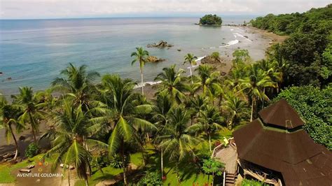 El Choco De Bahia Solano A Nuqui Costa Pacifica Colombia ¿cómo