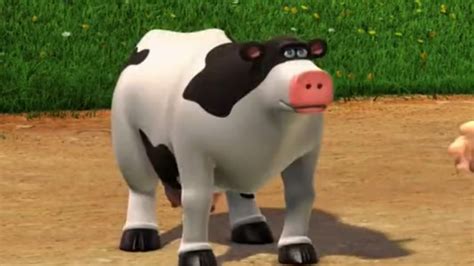 What You Call A Cow In A Earthquake