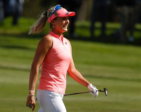 Lexi Thompson Has A Huge Chance At Overcoming A Lot Of Heartache On