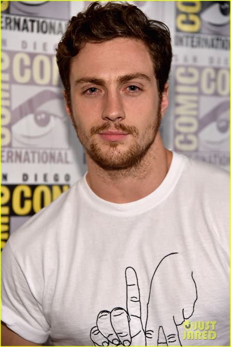 See more of aaron taylor johnson on facebook. Aaron Taylor-Johnson habla sobre el trailer 50 Sombras ...