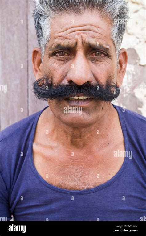Indian Moustache Stock Photos Indian Moustache Stock Images Alamy