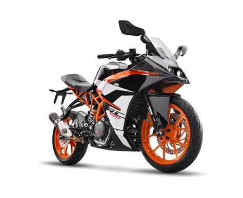 It is available in 1 variants in the malaysia. 2017 KTM RC series launched in India