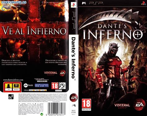 Download Game Dantes Inferno PSP Full Version Iso For PC | Murnia Games