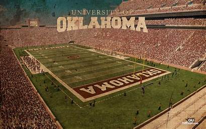Sooners Oklahoma Desktop Wallpapers Stadium Ou Football