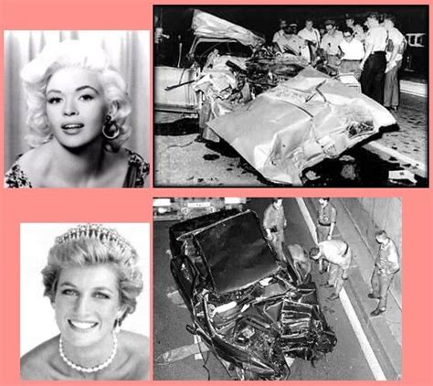 Pictures Of Jayne Mansfields Car Accident