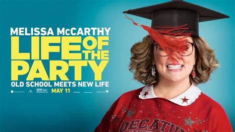 Check Out The New Trailer For Life Of The Party The Knockturnal