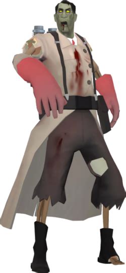 Voodoo Cursed Medic Soul Official Tf2 Wiki Official Team Fortress Wiki